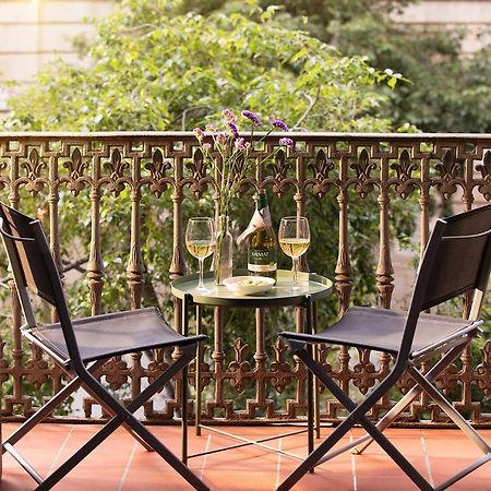 Amra Barcelona Caspe Hotell Exteriör bild