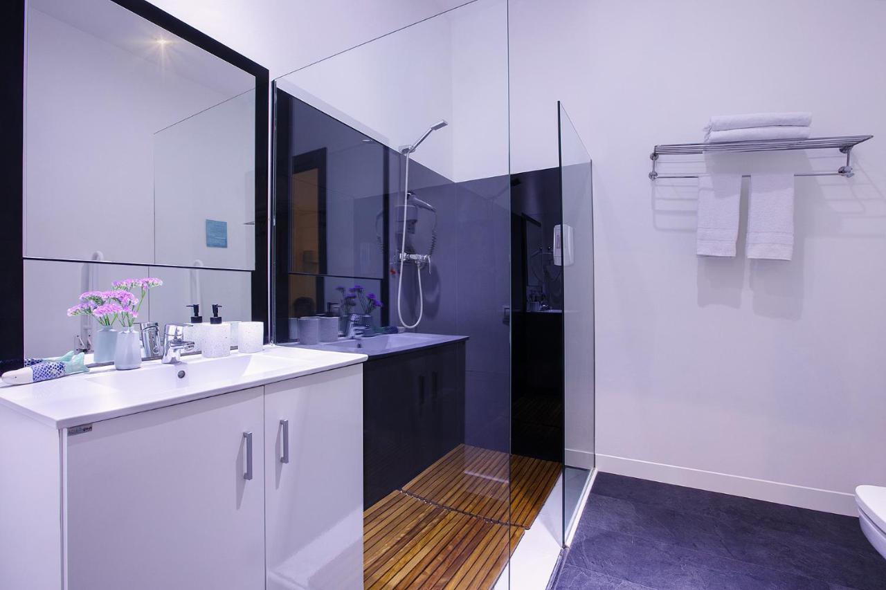 Amra Barcelona Caspe Hotell Exteriör bild