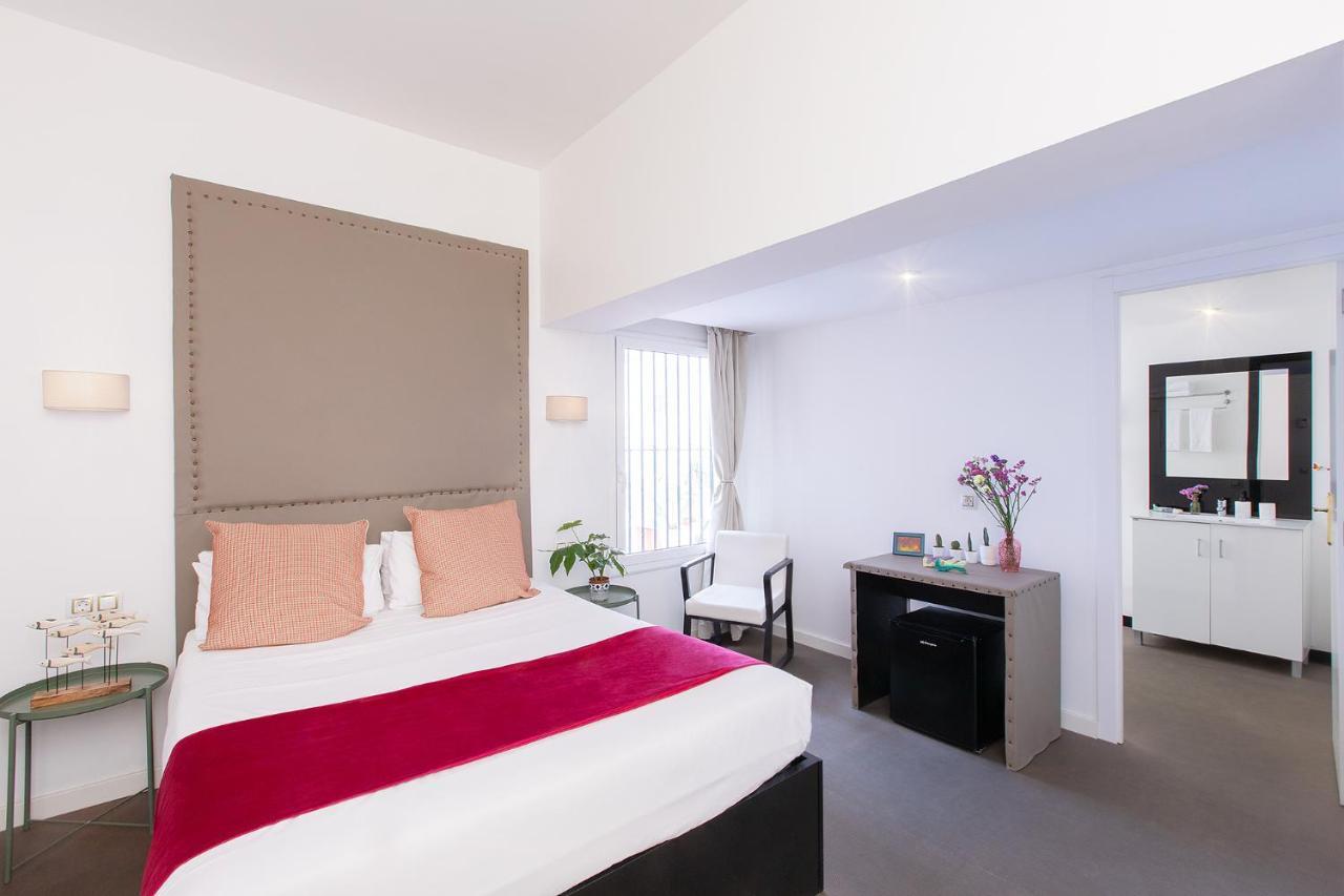 Amra Barcelona Caspe Hotell Exteriör bild