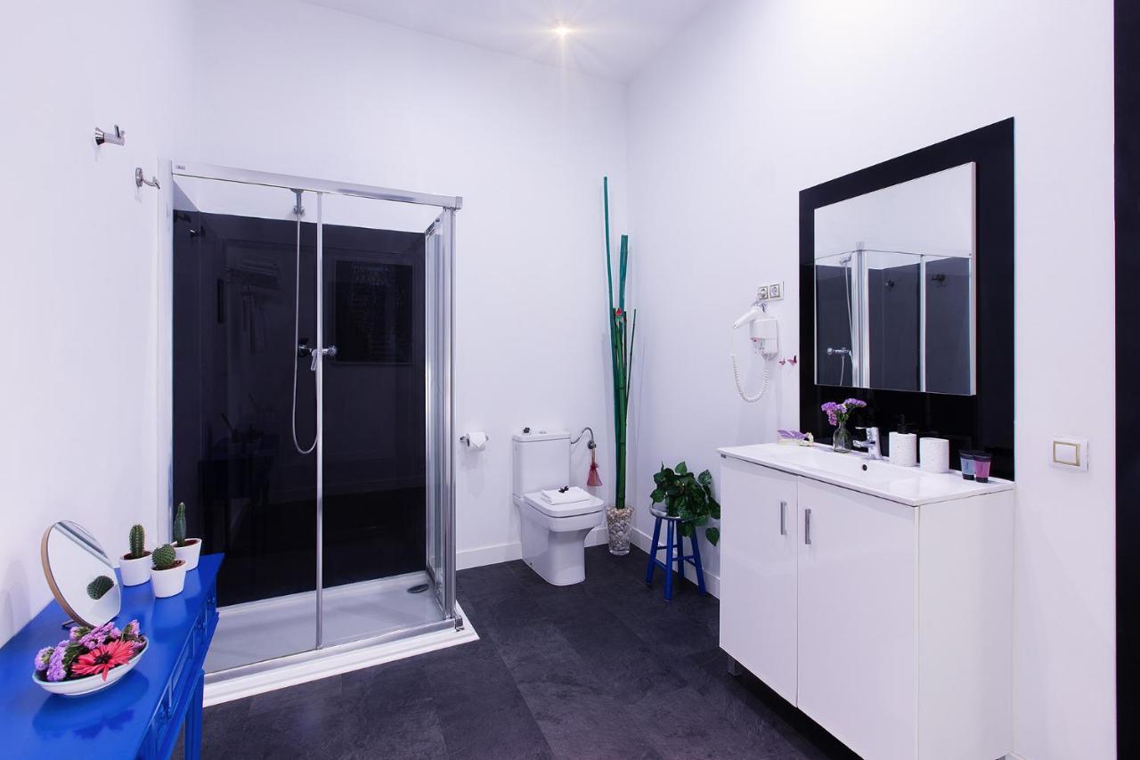 Amra Barcelona Caspe Hotell Exteriör bild