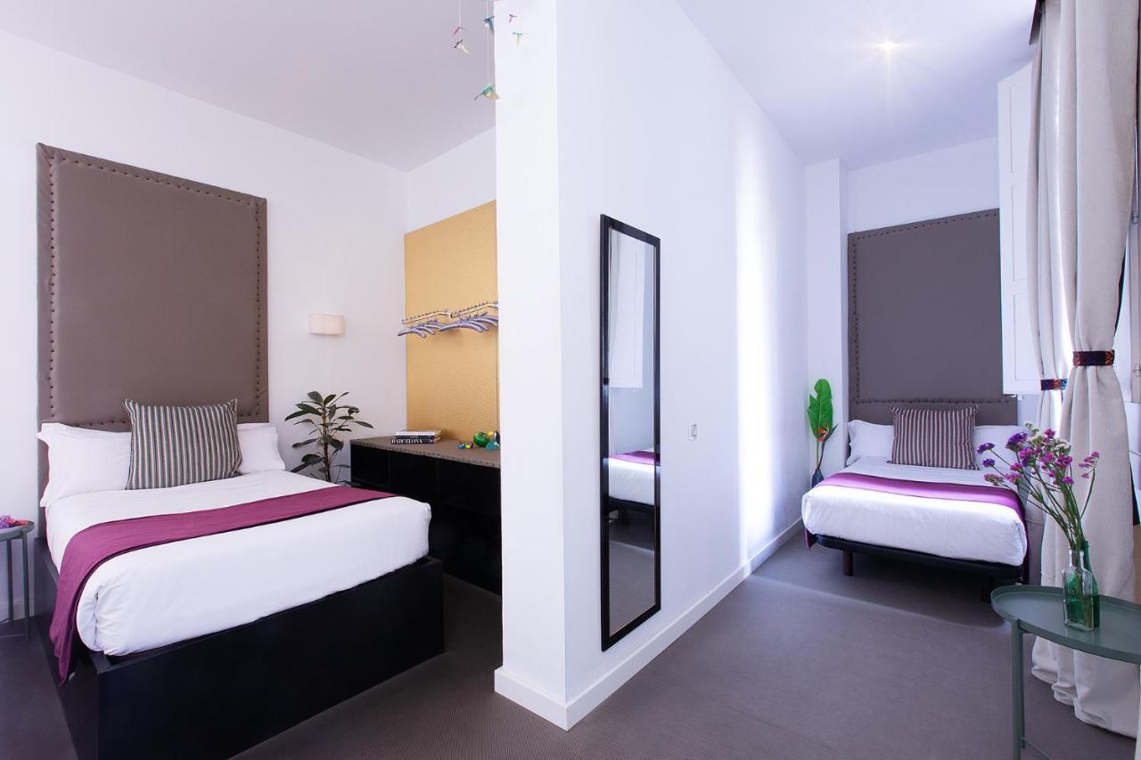 Amra Barcelona Caspe Hotell Exteriör bild