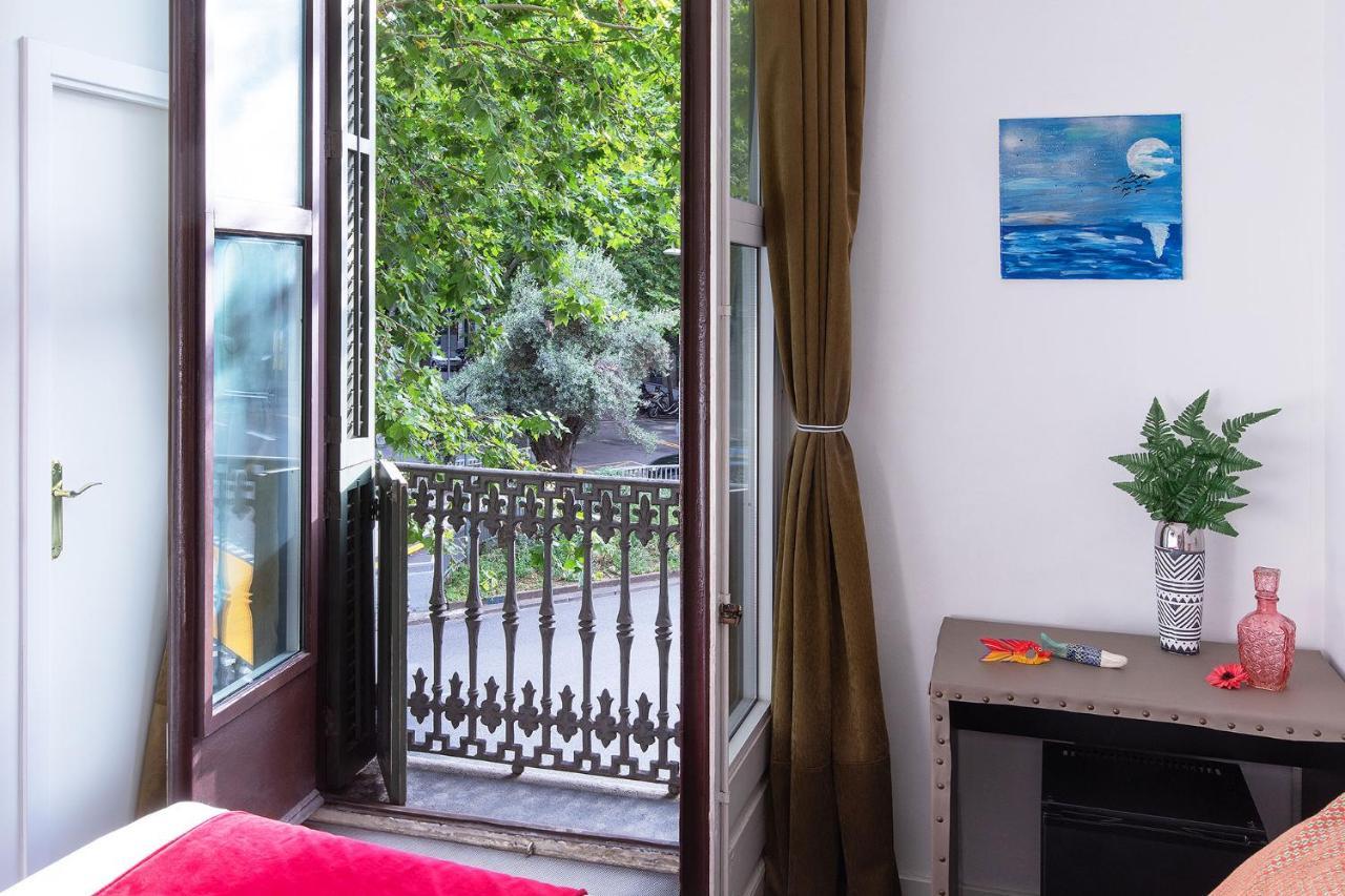 Amra Barcelona Caspe Hotell Exteriör bild