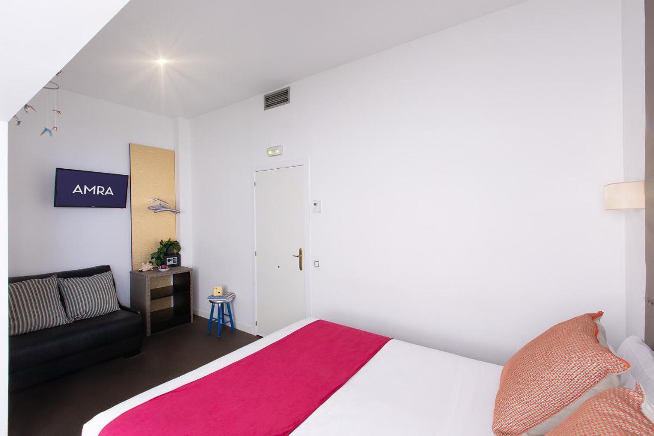 Amra Barcelona Caspe Hotell Exteriör bild