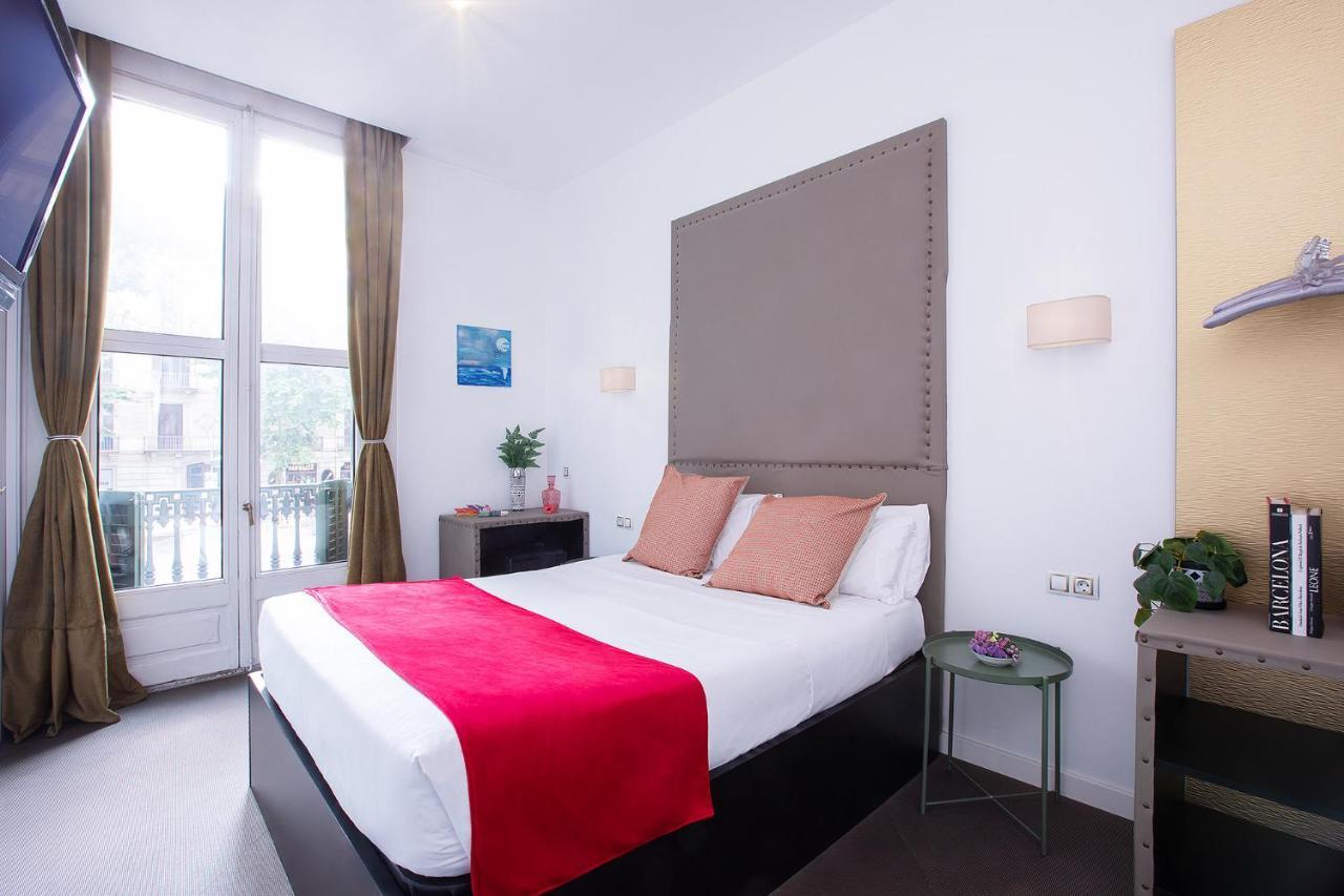 Amra Barcelona Caspe Hotell Exteriör bild