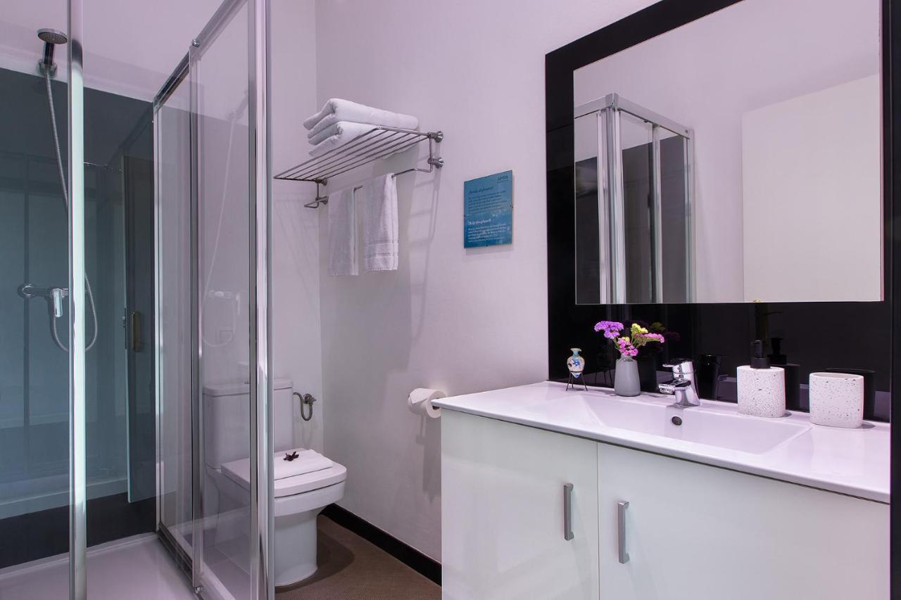 Amra Barcelona Caspe Hotell Exteriör bild