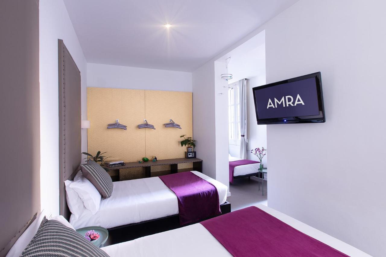 Amra Barcelona Caspe Hotell Exteriör bild