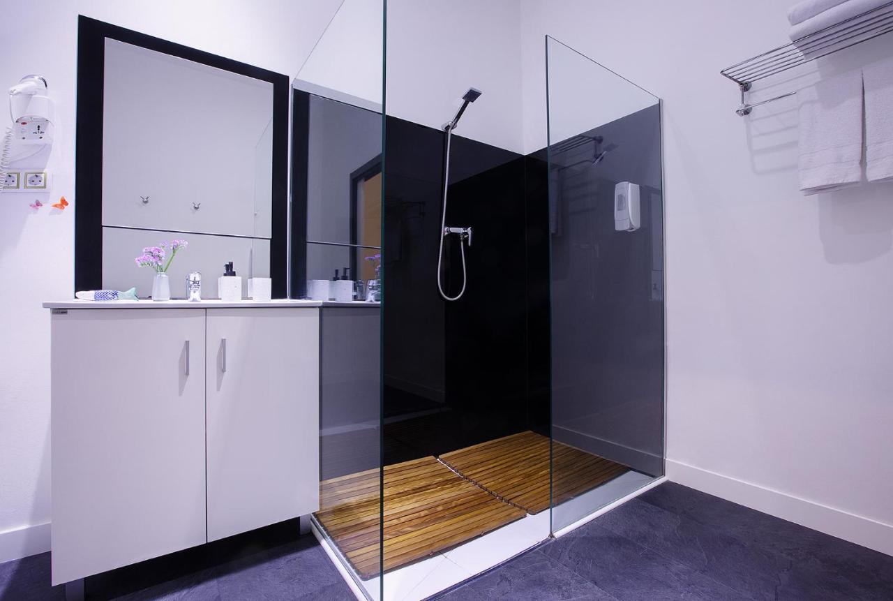 Amra Barcelona Caspe Hotell Exteriör bild